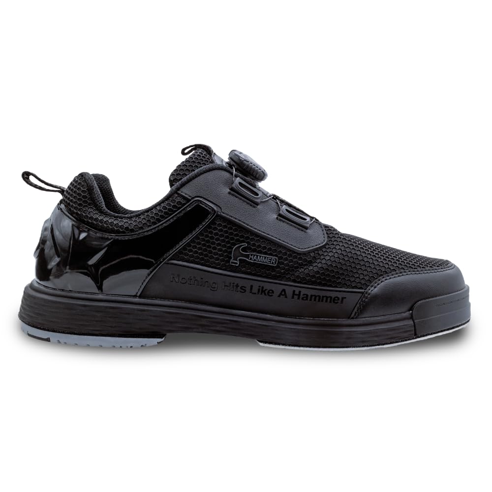 Hammer Power Diesel Night Bowlingschuhe - rechte Hand