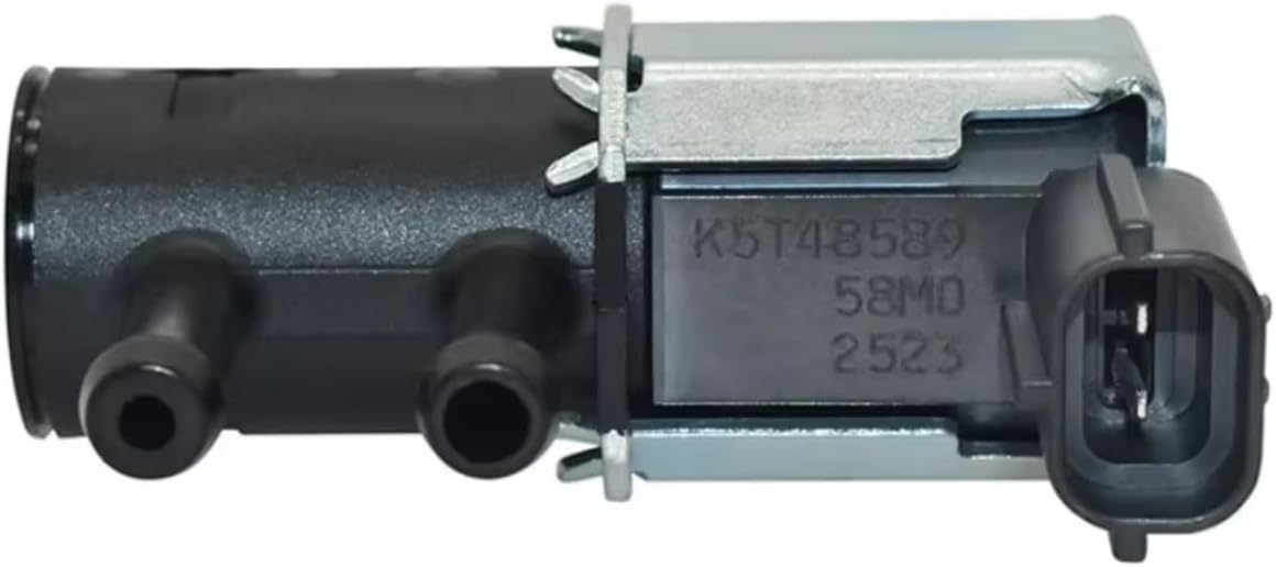 Boost Solenoid Compatible with Suzuki for Swift for SX4 for S-Cross JY 2013-2023 K5T48589 18114-58M00 Vapor Canister Purge Solenoid Valve Car