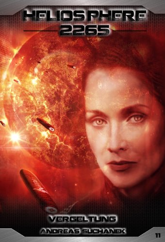 Cover zum Buch Heliosphere 2265. Vergeltung