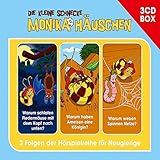 Monika Huschen - 3-CD Hrspielbox Vol.3