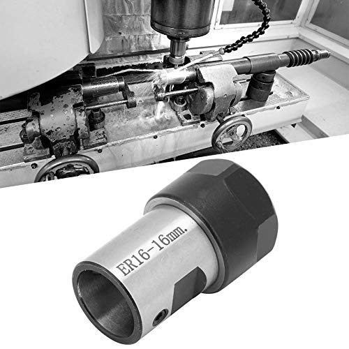 ER16 Collet, ER16 Collet Chuck Holder, C20‑ER16‑35L Holder Spindle Drilling Machines for Athes(16MM) - Image 4