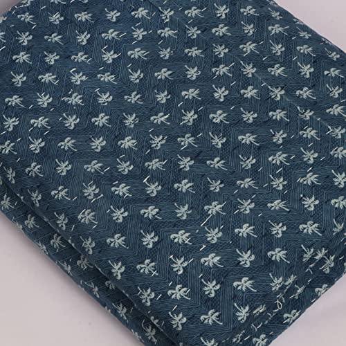Colcha ligera de algodón transpirable para evitar el calor nocturno con diseño elegante 2