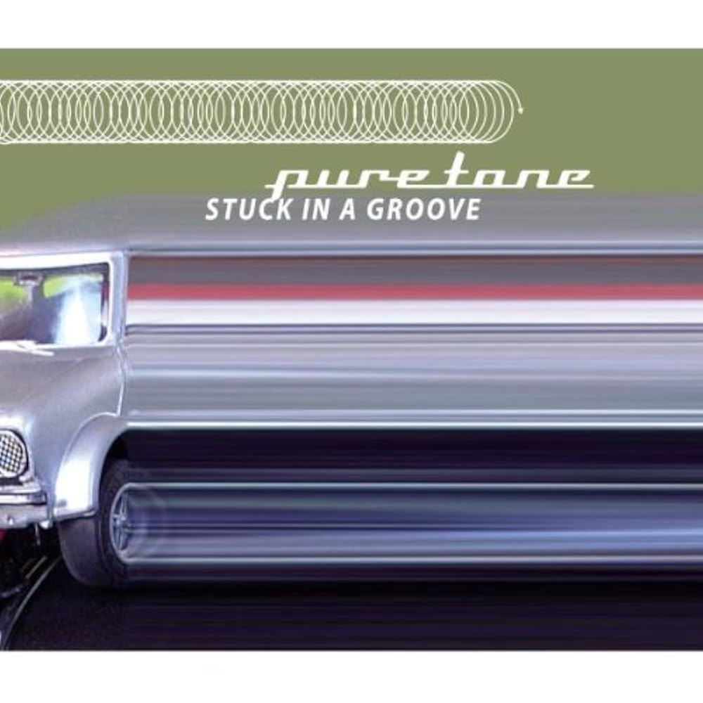 洋楽 puretone stuck in a groove CD Stuck in a groove [Single-CD] - Amazon.com Music
