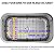 Serene Valley Sink Protector Grid 26-1/16" x 14-1/16", Centered Drain with Corner Radius 3-1/2", 304 Stainless Steel Material NLW2614C