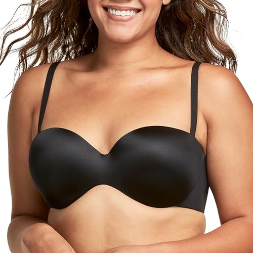 Maidenform Women's Full Coverage Strapless Underwire Bra2