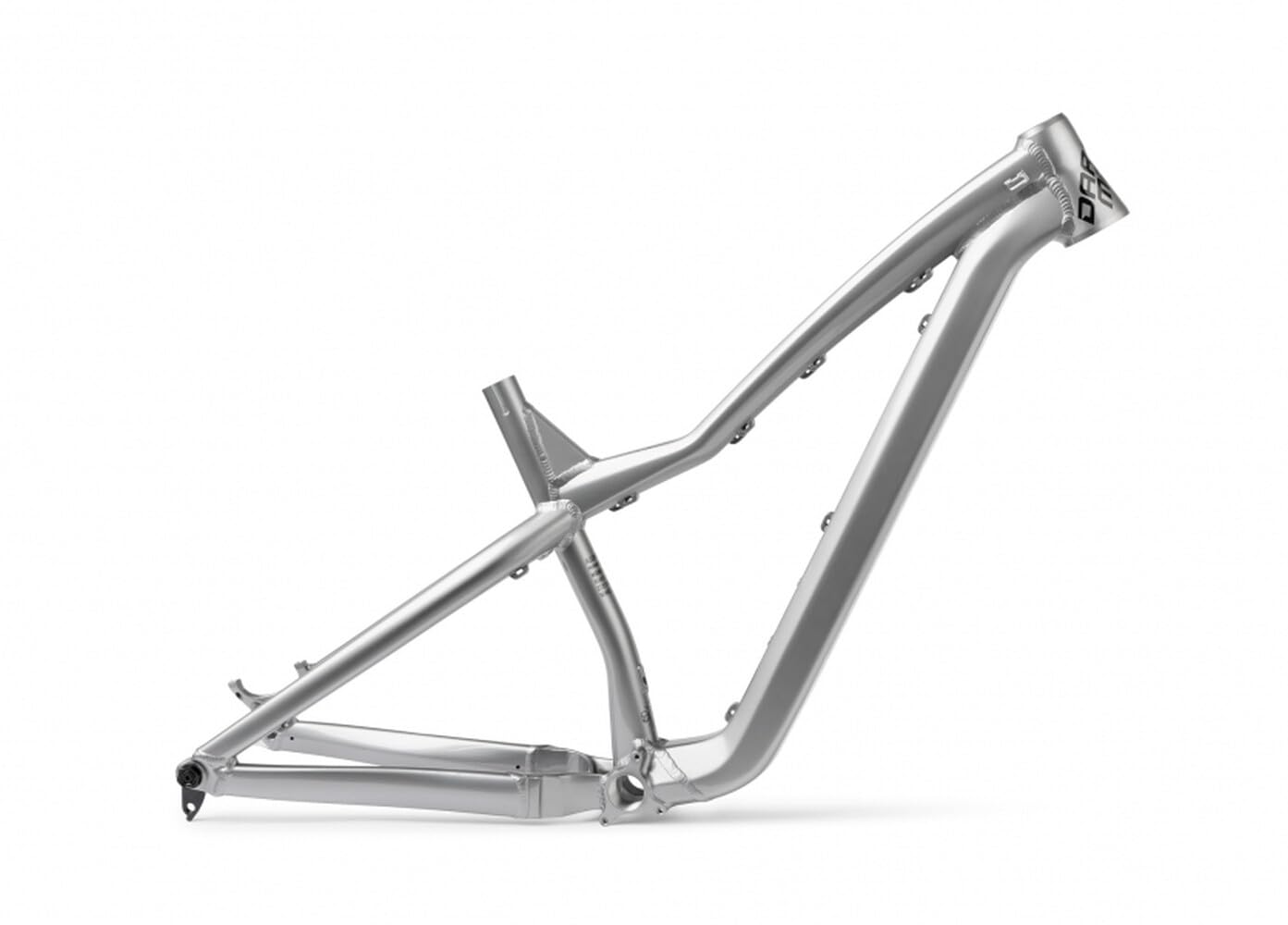 DARTMOOR Hornet Pro Rahmen 27.5" Silber