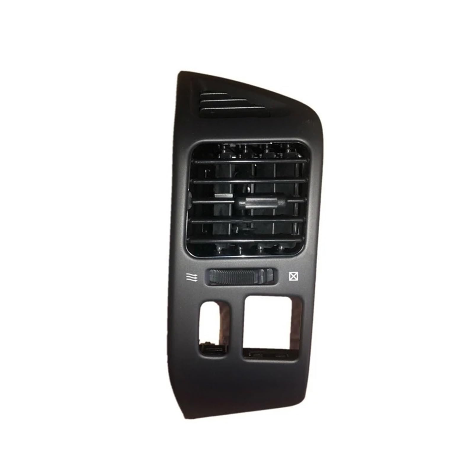A/C Outlet Air Conditioning Vent A/C Air Vent Outlet Air-conditioning Installation Car Exhaust Vent Outlet For Mitsubishi For Pajero V73 V75 V77 For Montero(Left-Assy)