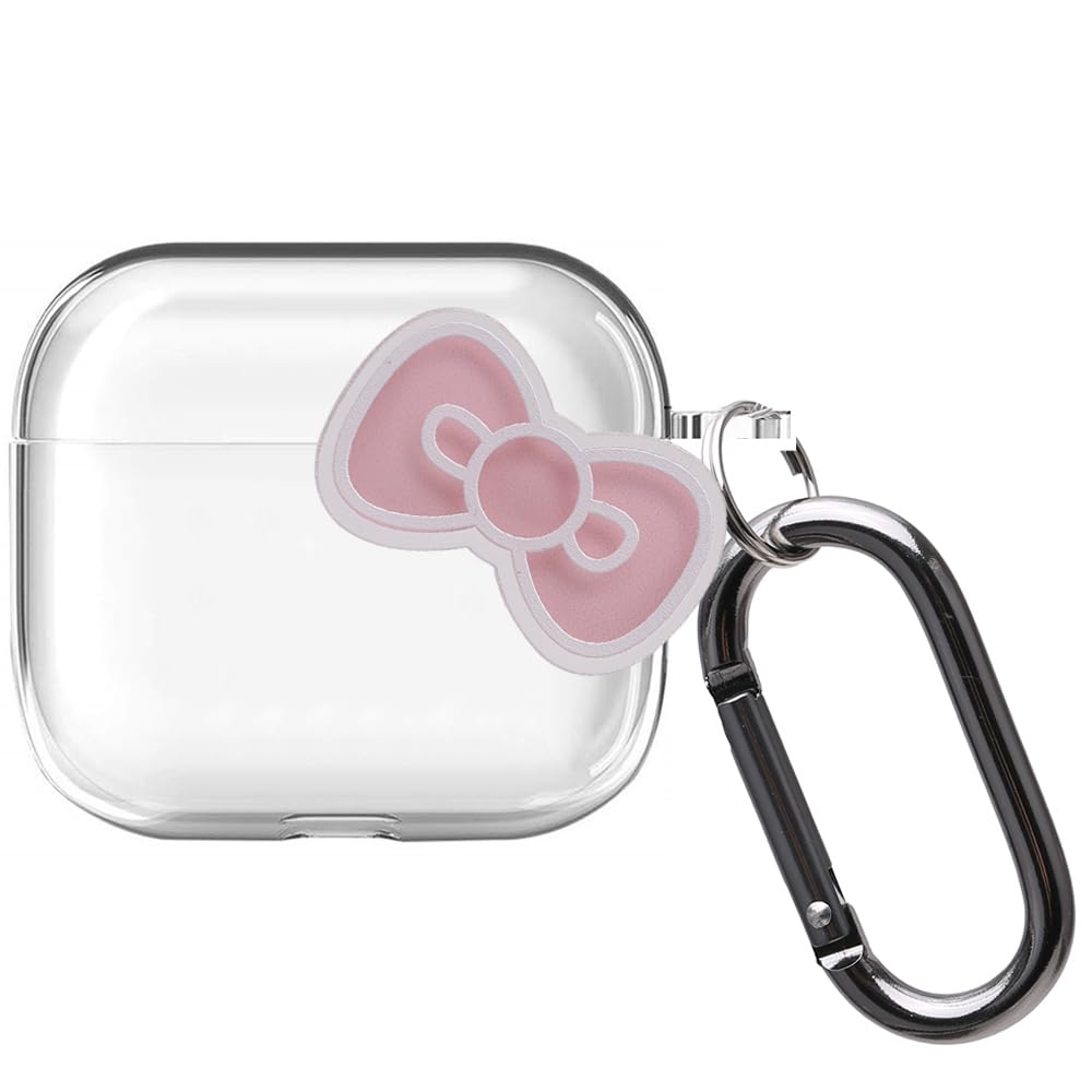 Amazon.co.jp: ONLYOU airpods4 ケース かわいい 韓国 立体
