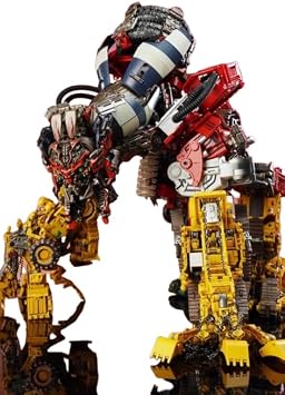DevilSaviour DS Series 01 02 03 04 05 06 07 Box Combined 2025 Super Large Robot, First Edition Bonus