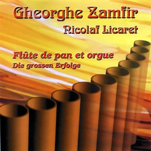 Flute De Pan Et Orgue Music