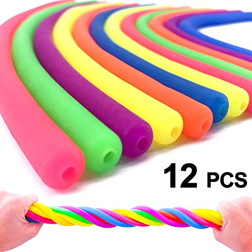 monkey noodle fidget toy