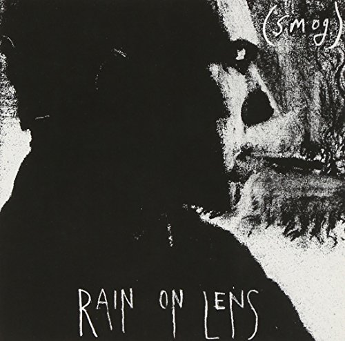 Rain on Lens