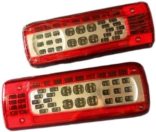 楽天市場】24V・12V兼用ボートトレーラー＆トラック用LEDテールランプ