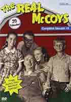 (未使用･未開封品)Real Mccoys: Season 3 [DVD] Amazon.com: The Real McCoys: Complete Season 3 : Walter
