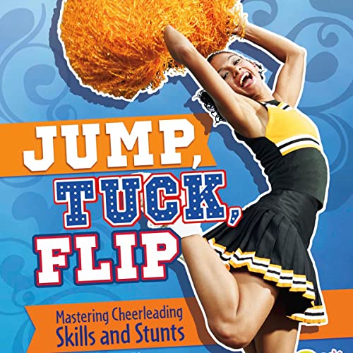 Jump, Tuck, Flip by Rebecca Rissman episode artwork