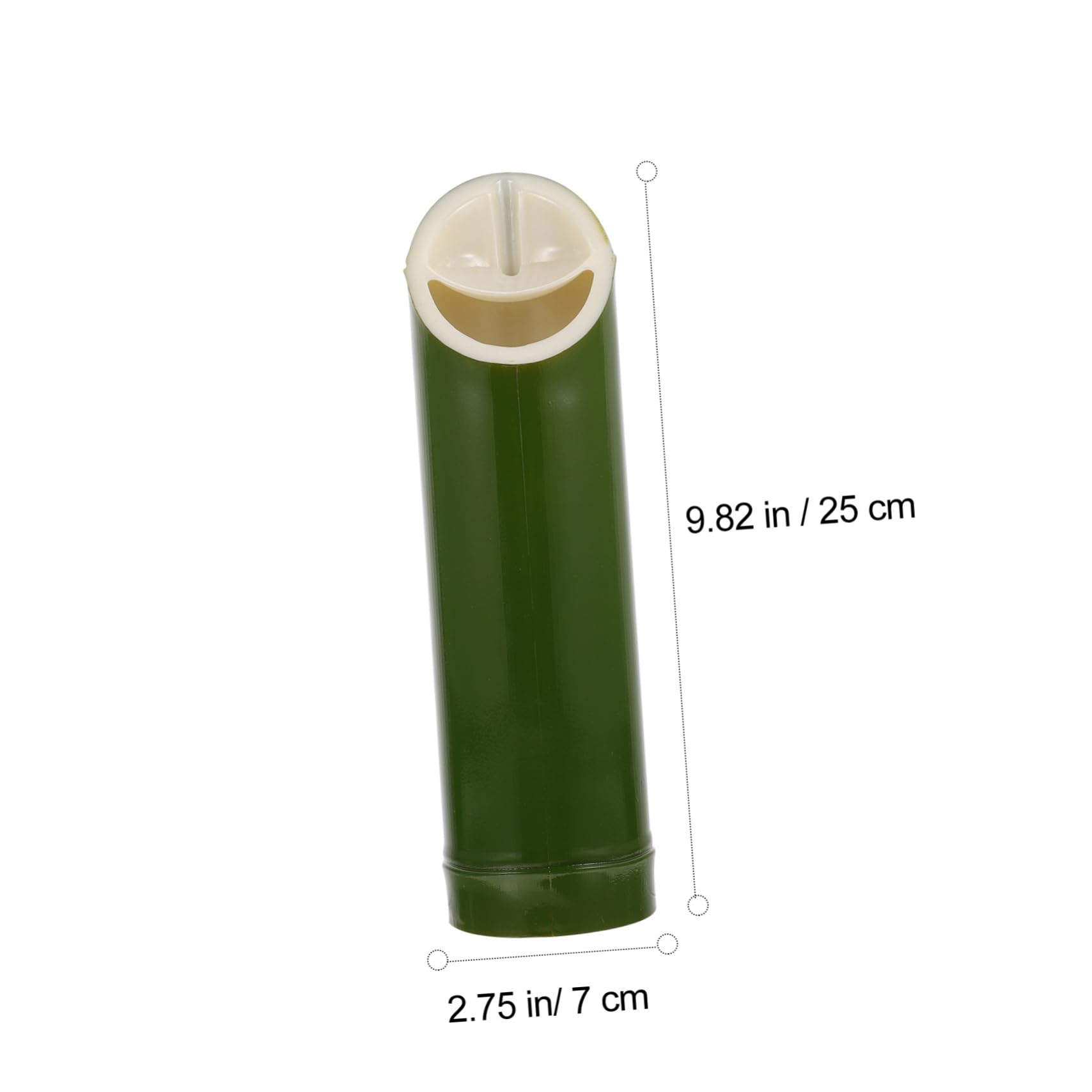 OFFSCH 1pc Oblique Mouth Kettle Stylish Shaped Sake Pot for Home Restaurant Multi Use Tableware for Serving Alcohol Tea Soups Elegant Design