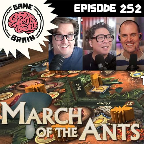 #252 March of the Ants