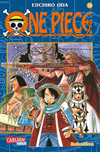 Télécharger One Piece 19. Rebellion Livre PDF Gratuit