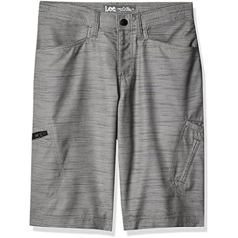 LEE Boys' Grafton Cargo Shorts with Pockets Cover