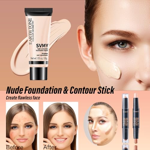 Makeup Set for Women, Makeup Full Kit for Beginners & Professionals, Travel Makeup Set for Teens & Adults, Makeup Gift Set for Girls, Eyeshadow Palette, Lip Gloss, Face & Eye Make up - Image 5