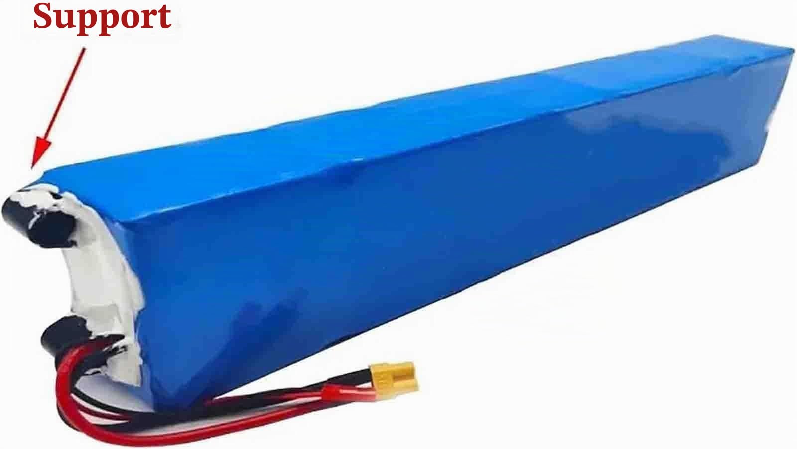 Batterie 36V 20Ah EBike Batterie 36V 20000mAh Batterie de vélo électrique Haute Puissance 36V 20000mAh 10S3P Batteries pour vélo pour 1000W 800W 500W 300W 200W Moteur