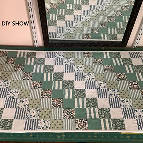 Nodsaw SQUARES FABRIC-005 Floral Print Cotton Fabric Squares Bundles,Charm Packs thumb #5