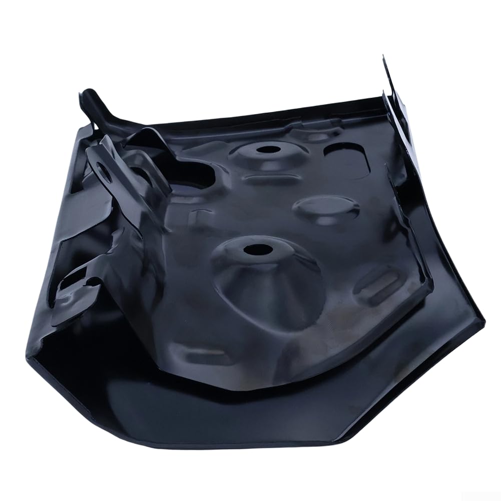 Paire de panneaux supérieurs de capot latéral pour Toyota FJ pour Cruiser 2007-2014, plaque de garniture gauche droite 61102-35132 61101-35172 en plastique noir