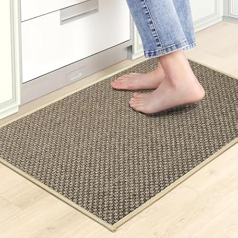 Tapis Antidérapant KMVIZI 50x80cm Cover