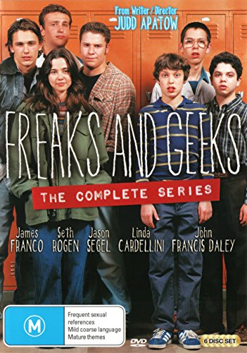 Freaks and Geeks: The Complete Series