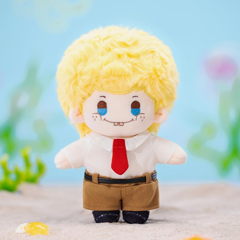 POPMART SpongeBob ぬいぐるみペンダント Amazon.co.jp: POP MART SpongeBob SquarePants ぬいぐるみ