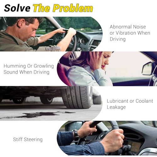 image for Keriolee Right Front Differential Axle Intermediate Shaft Kit, CV Inne