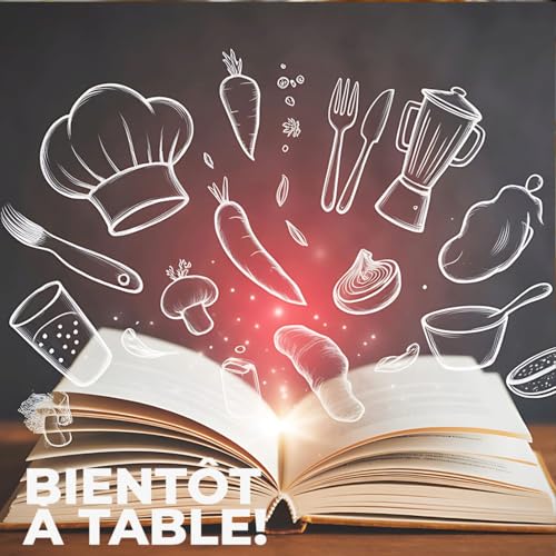 La cuisine se lit aussi