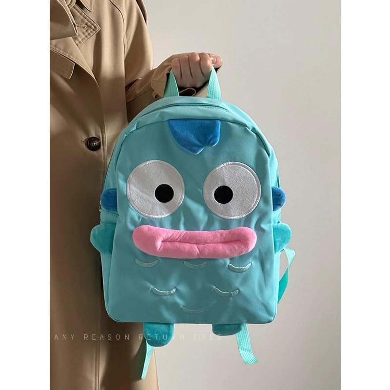 Amazon.co.jp: バックパック ハンギョドン リュックサック カバン 両肩