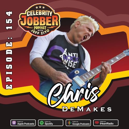 Celebrity Jobber with Jeff Zito - Chris DeMakes from Less Than Jake
