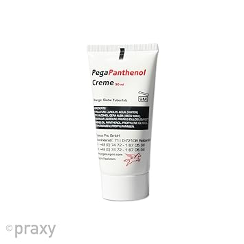 Pega Panthenol Tattoo Creme 30 Ml Amazon De Beauty