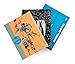Kensington Trapper Keeper Folio Case for Samsung Galaxy Tab 4, Tab S, Nexus 9, iPad Air, iPad Air 2, Kindle Fire HDX and other 9-Inch to 10-Inch Tablets (K97326WW)