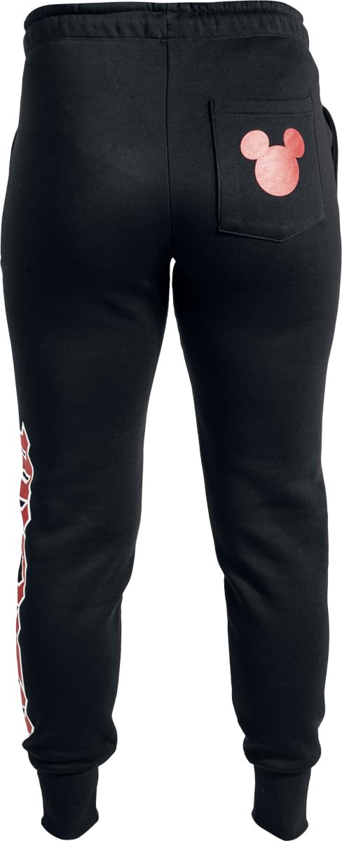 Micky Maus Mickey Frauen Trainingshose schwarz Disney, Disney Classics, Fan-Merch, TV-Serien