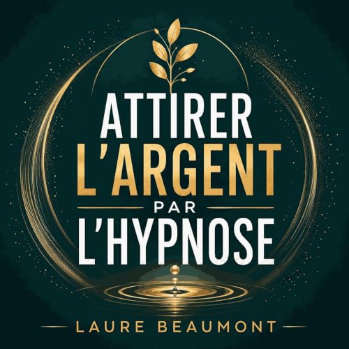 『Attirer l&rsquo;argent par l&rsquo;hypnose : Une hypnose guid&eacute;e centr&eacute;e sur l&rsquo;argent pour toute personne