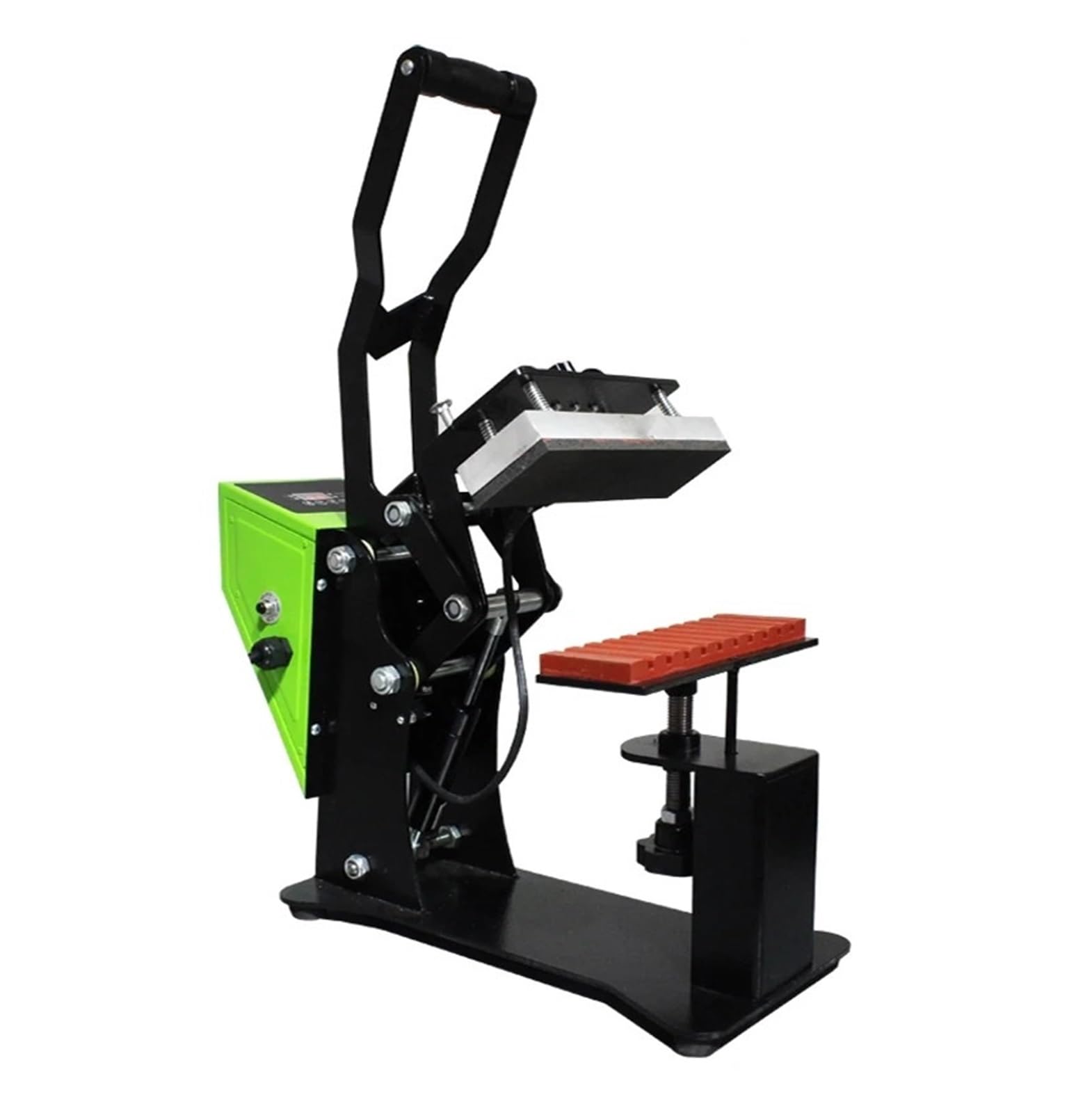 prasa termiczna, 3w1 Combo prasa termiczna 10w1 do pióra, czapka z daszkiem Logo DIY etykieta na koszulkę sublimacja automatyczne otwieranie maszyna przenoszenia ciepła