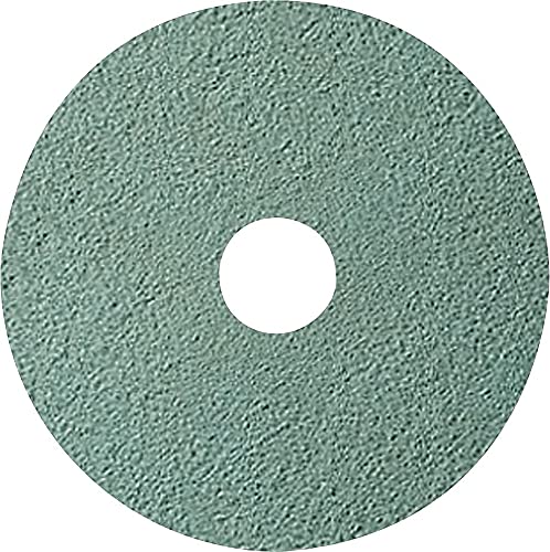 3M 08753 20-Inch Aqua Burn Floor Pad