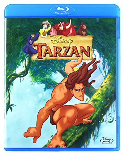 Tarzan Tarzan [Blu-Ray]