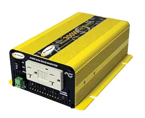 Go Power! GP-SW300-12 300-Watt Pure Sine Wave Inverter