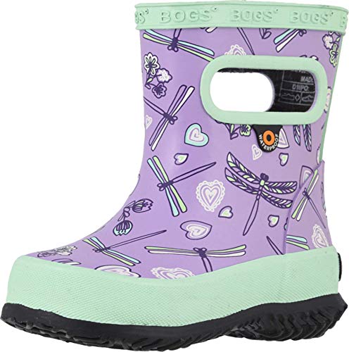 Image of BOGS Kids' Skipper Solid Waterproof Rain Boot