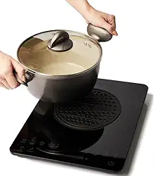 Protetor Silicone Fogão Indução Cooktop Antiderrapante(2 unidades)