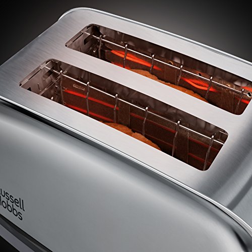 Russell Hobbs 22360 Wide Slot 2 Slice Toaster