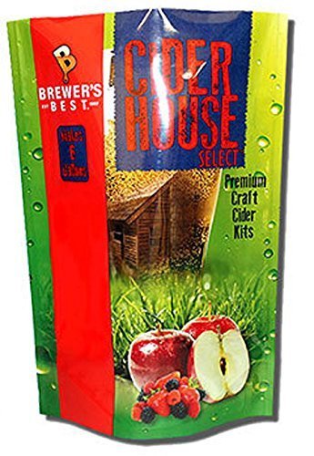 Brewer's Best Cider House Select Cherry Cider Kit by Home Brew Ohio