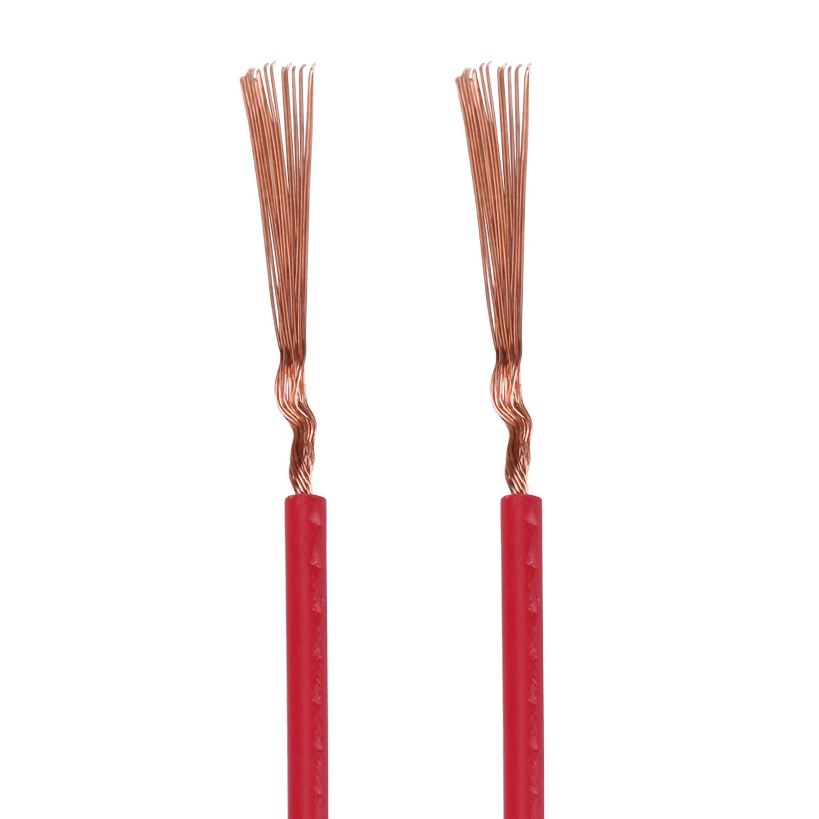 ZJchao Luce Stroboscopica Lampeggiante a LED 1PC 220V 15W, Lampada di Avvertimento Industriale per Macchine Utensili, Rossa (rosso)