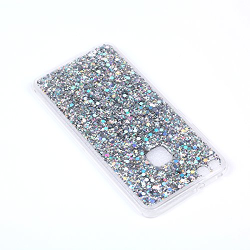 Funyye Custodia per Huawei P10 Lite Cover Silicone...