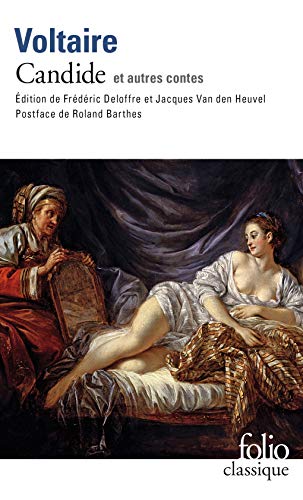 Télécharger Candide et autres contes Francais PDF