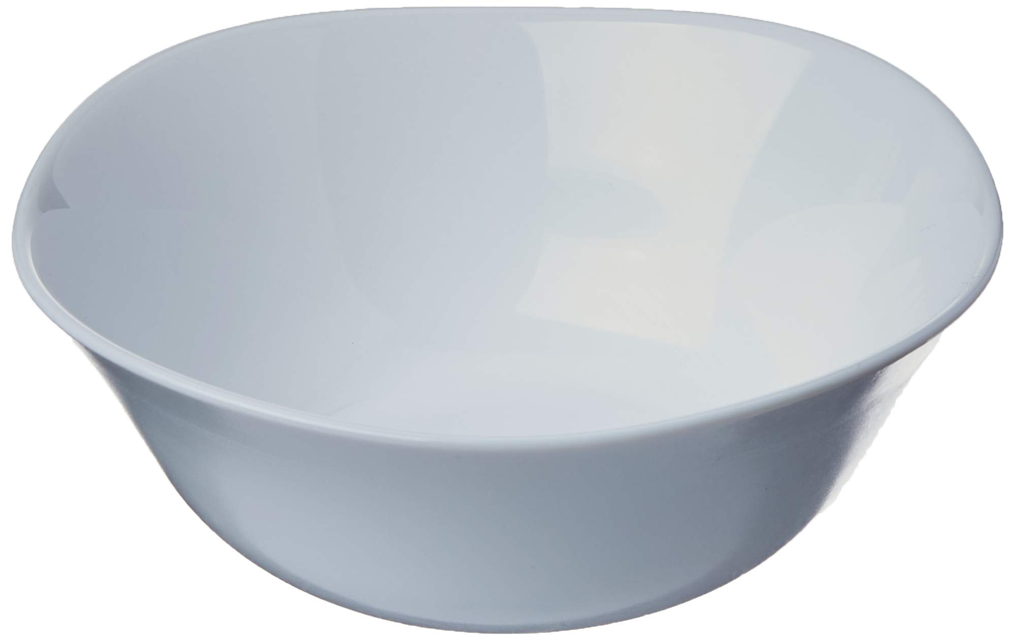 Coppa Quadra Bormioli Rocco Parma - Vetro Opale Bianco, 15cm, Per Dessert E Macedonie